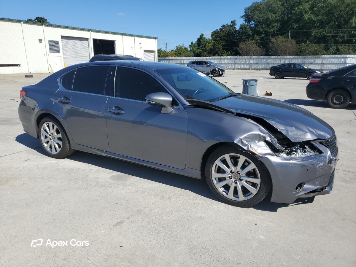 Lexus GS 2013