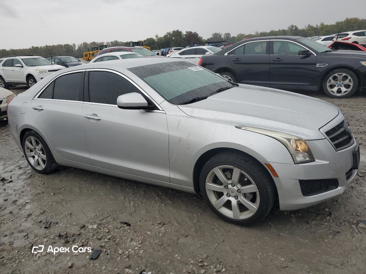 Cadillac ATS 2013
