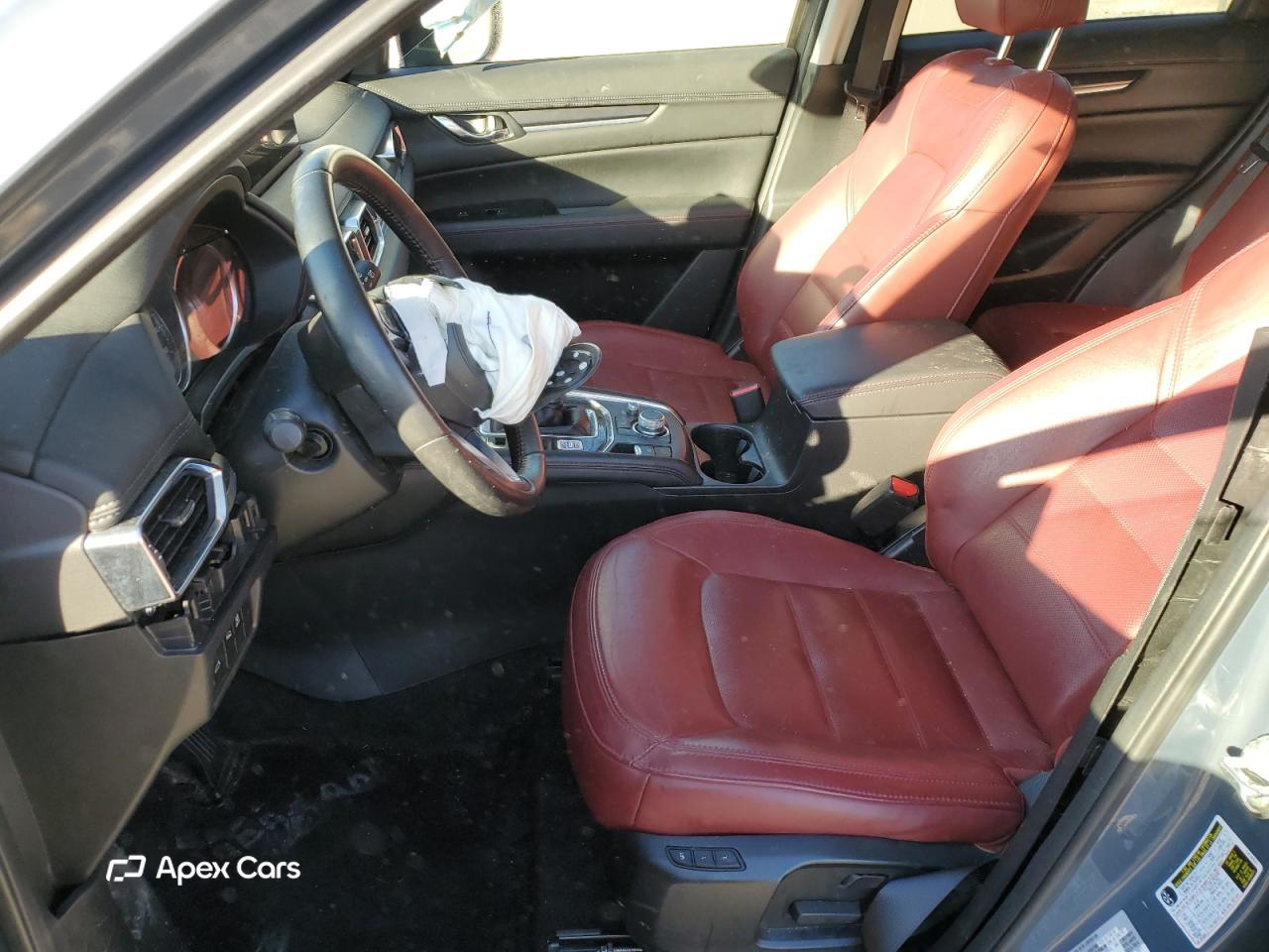 Mazda CX-5 2021