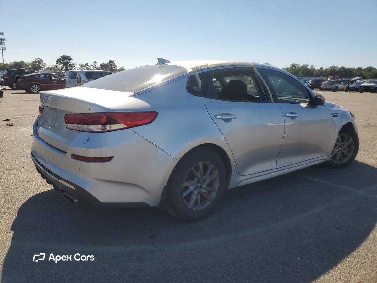 Kia Optima 2019