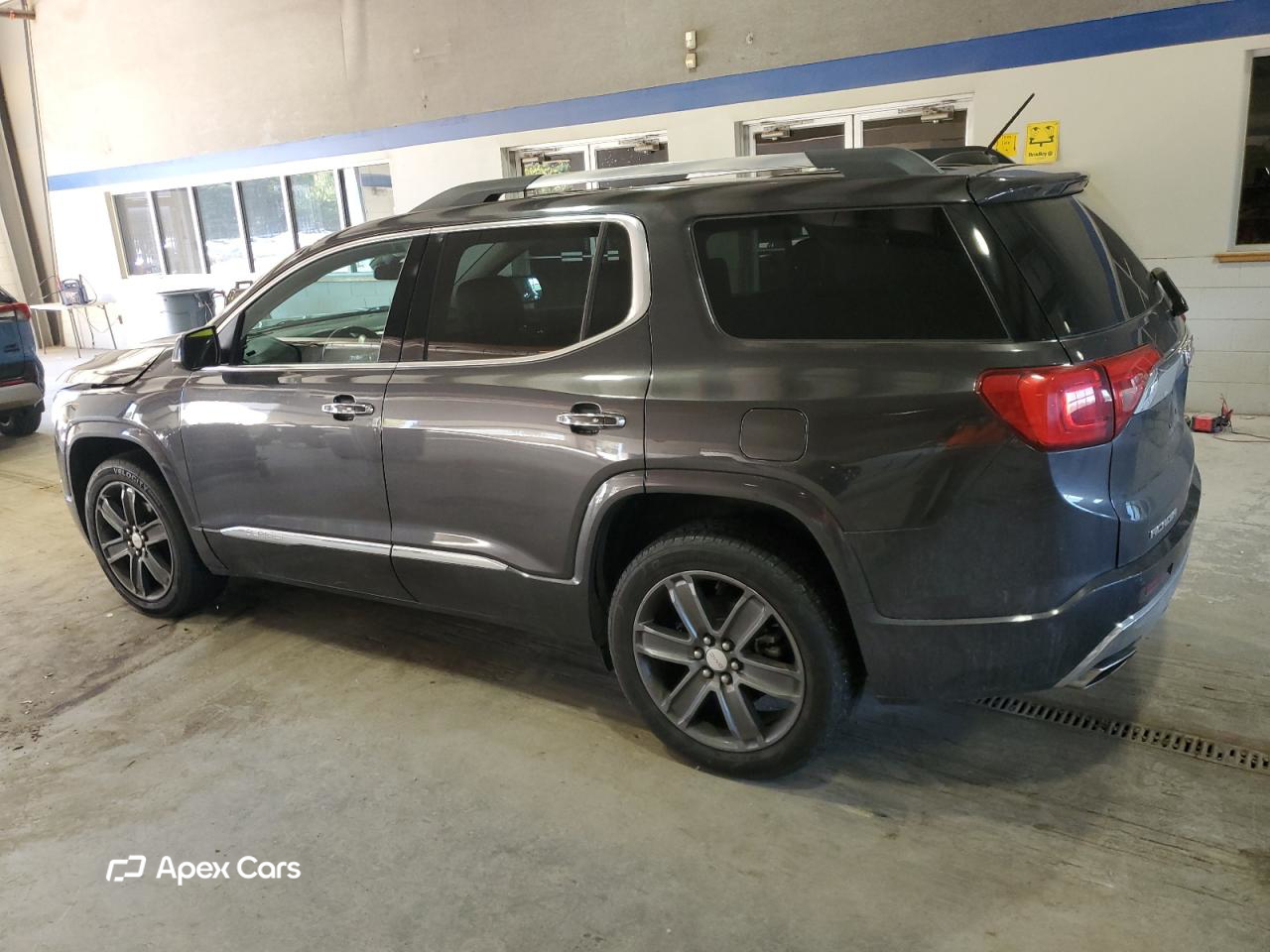 GMC Acadia 2017