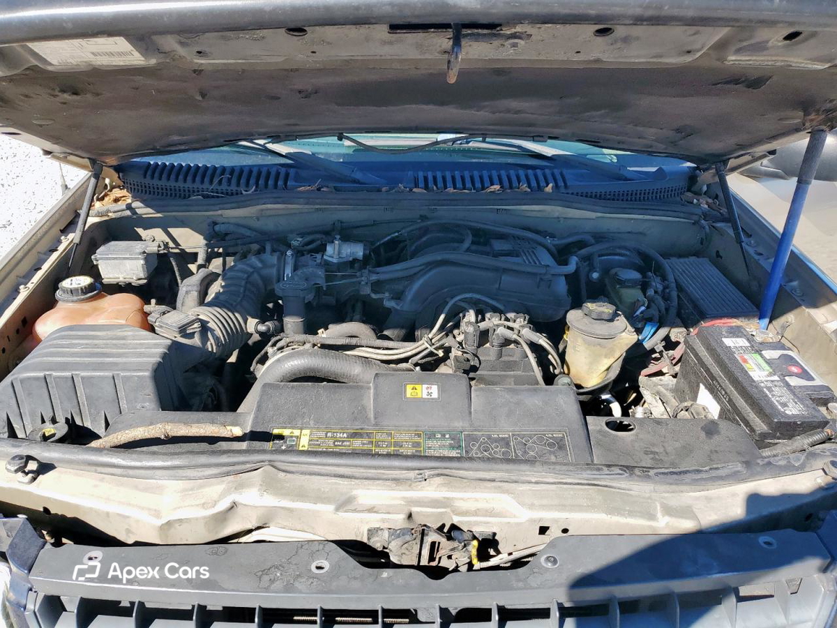 Ford Explorer 2002