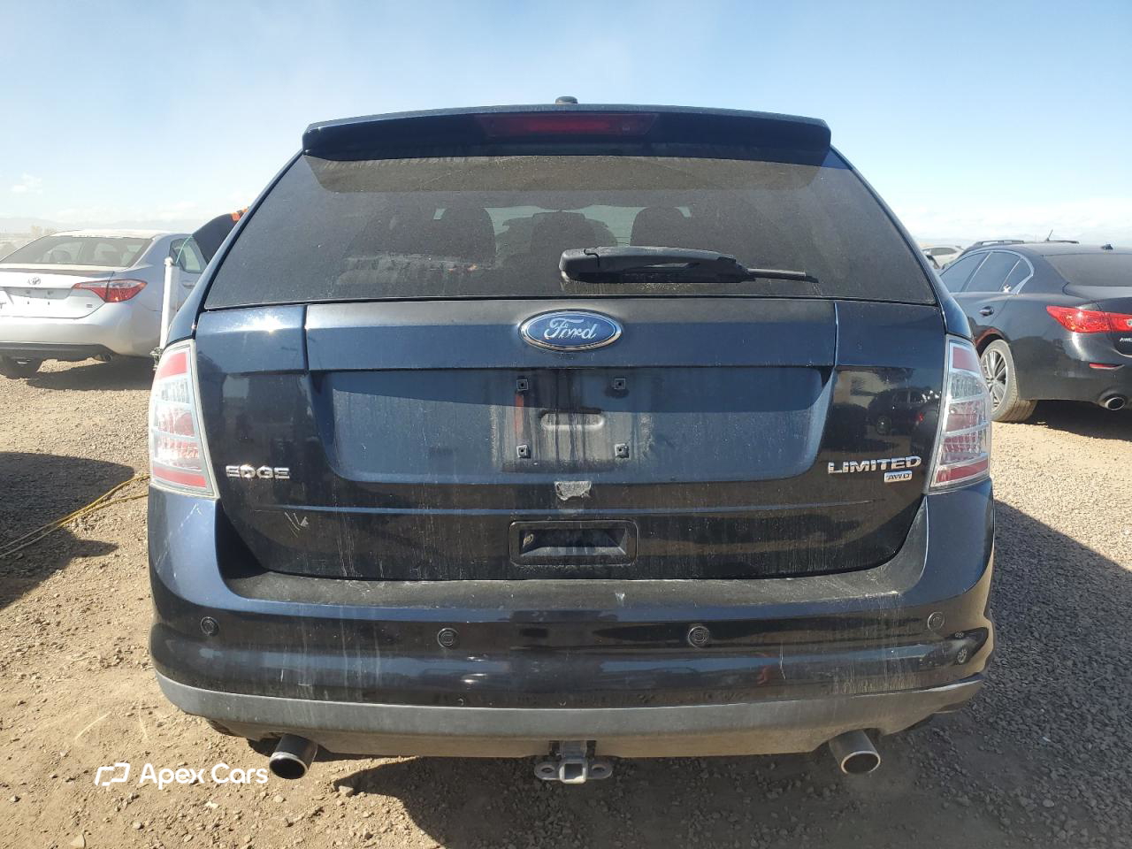 Ford Edge 2008