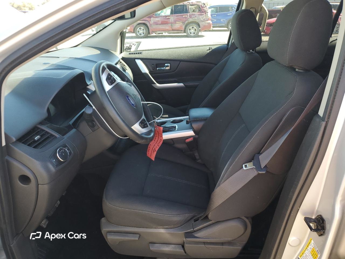 Ford Edge 2013