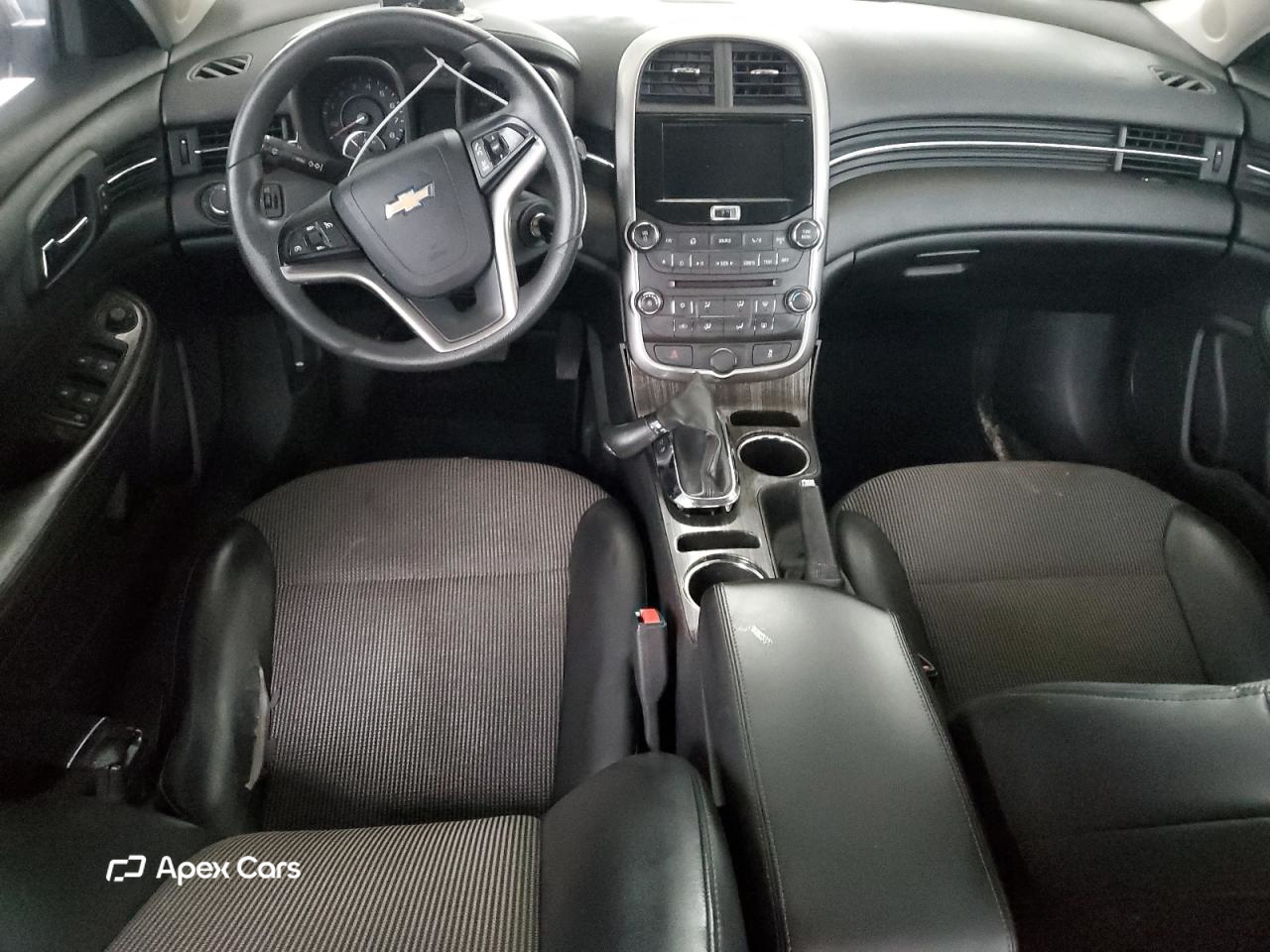 Chevrolet Malibu 2015