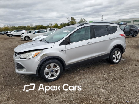 Ford Escape 2014 - Image 1 of 14