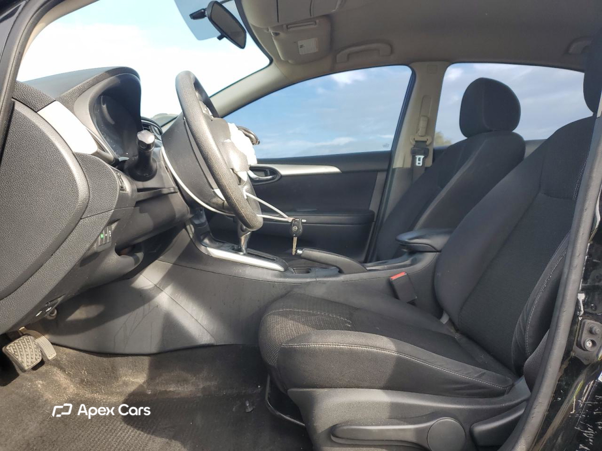 Nissan Sentra 2016