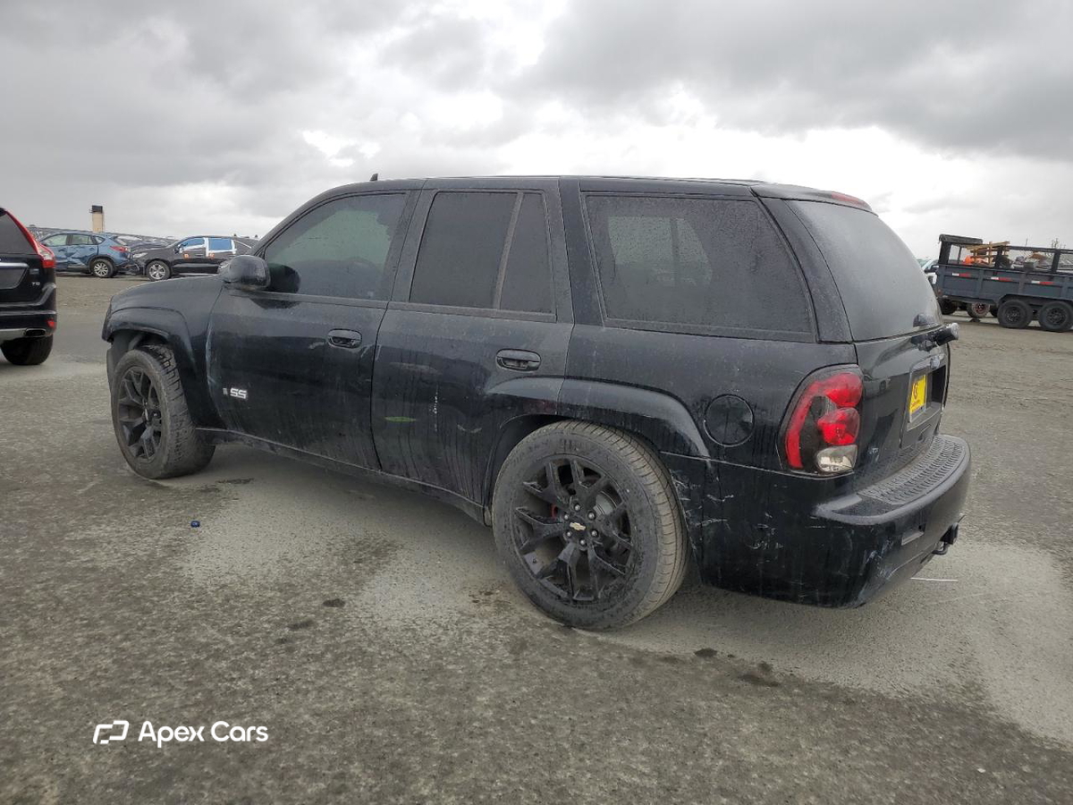 Chevrolet TrailBlazer 2007
