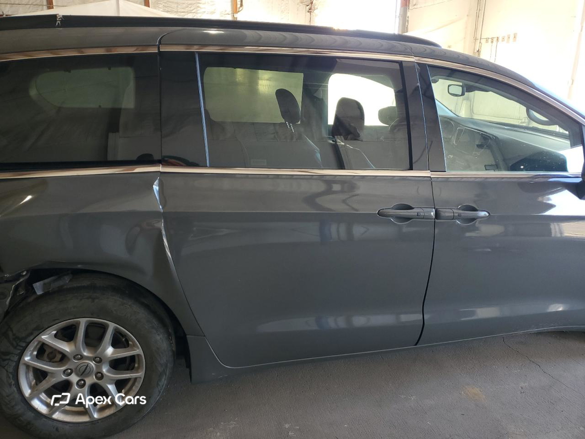 Chrysler Pacifica 2022