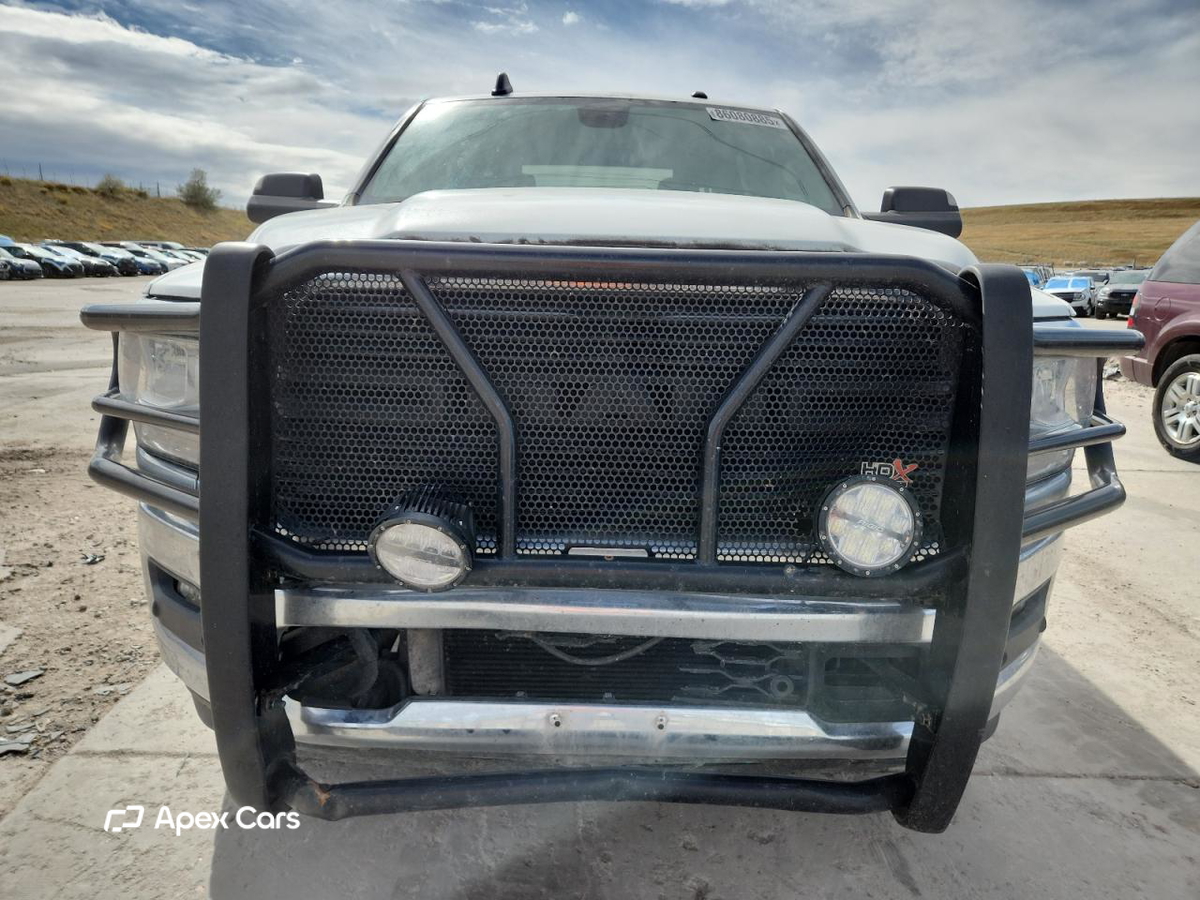 RAM 3500 2021