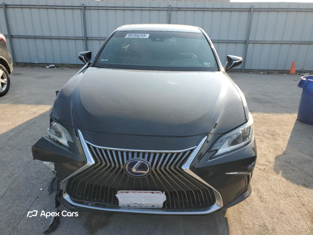 Lexus ES 2020