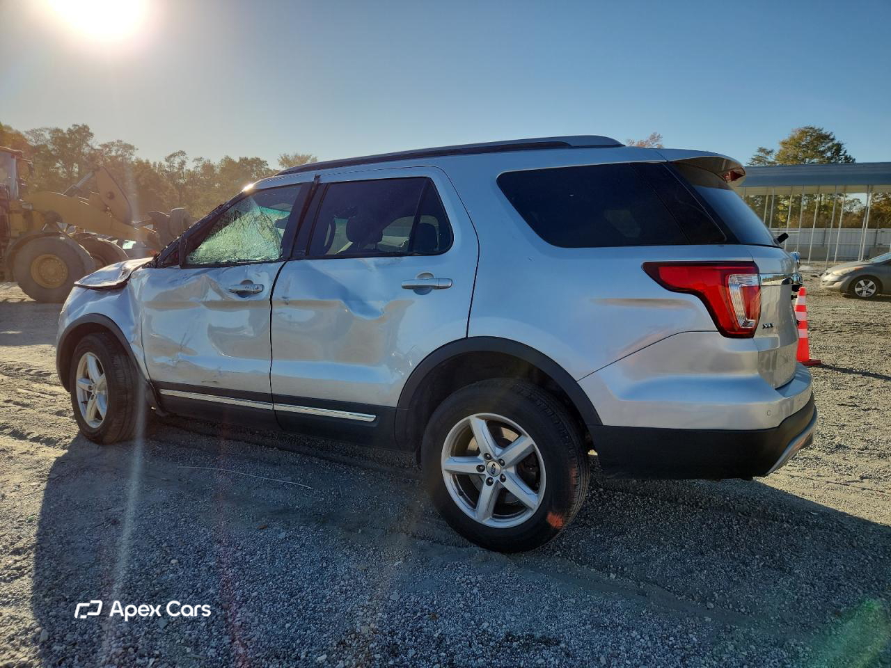 Ford Explorer 2017