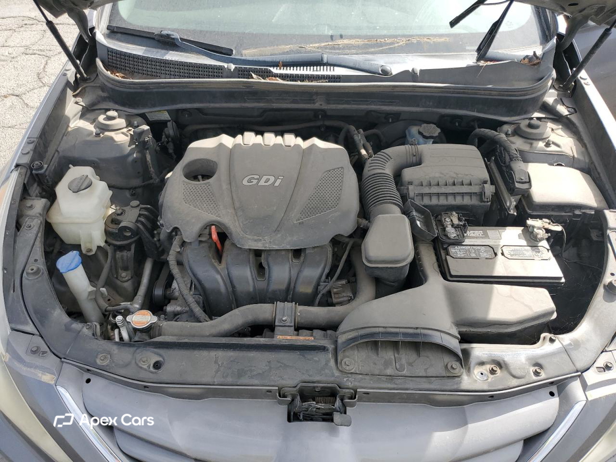 Hyundai Sonata 2011