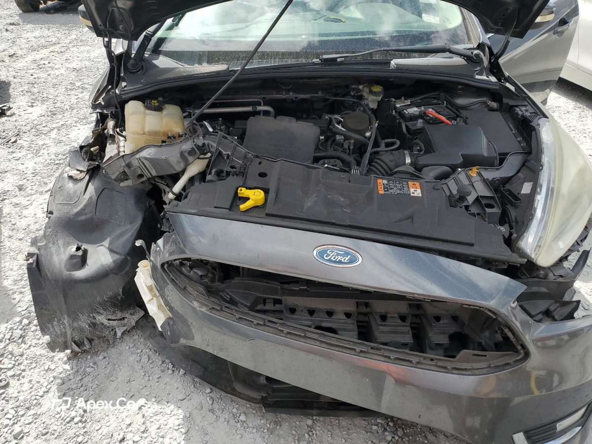 Ford Focus 2015