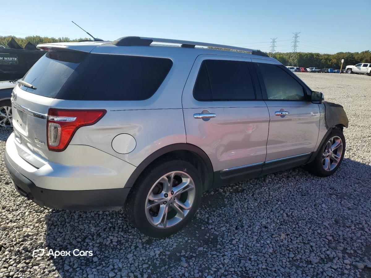 Ford Explorer 2014
