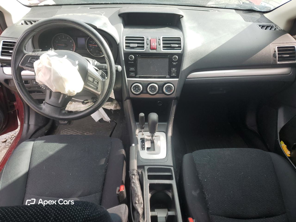 Subaru Impreza 2015