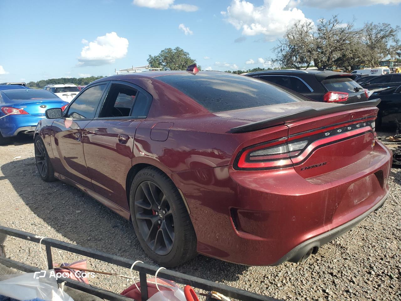 Dodge Charger 2021