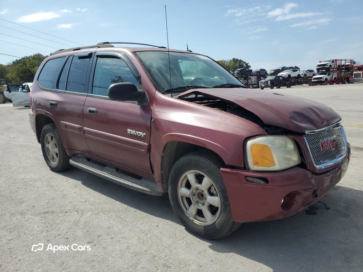 GMC Envoy 2005
