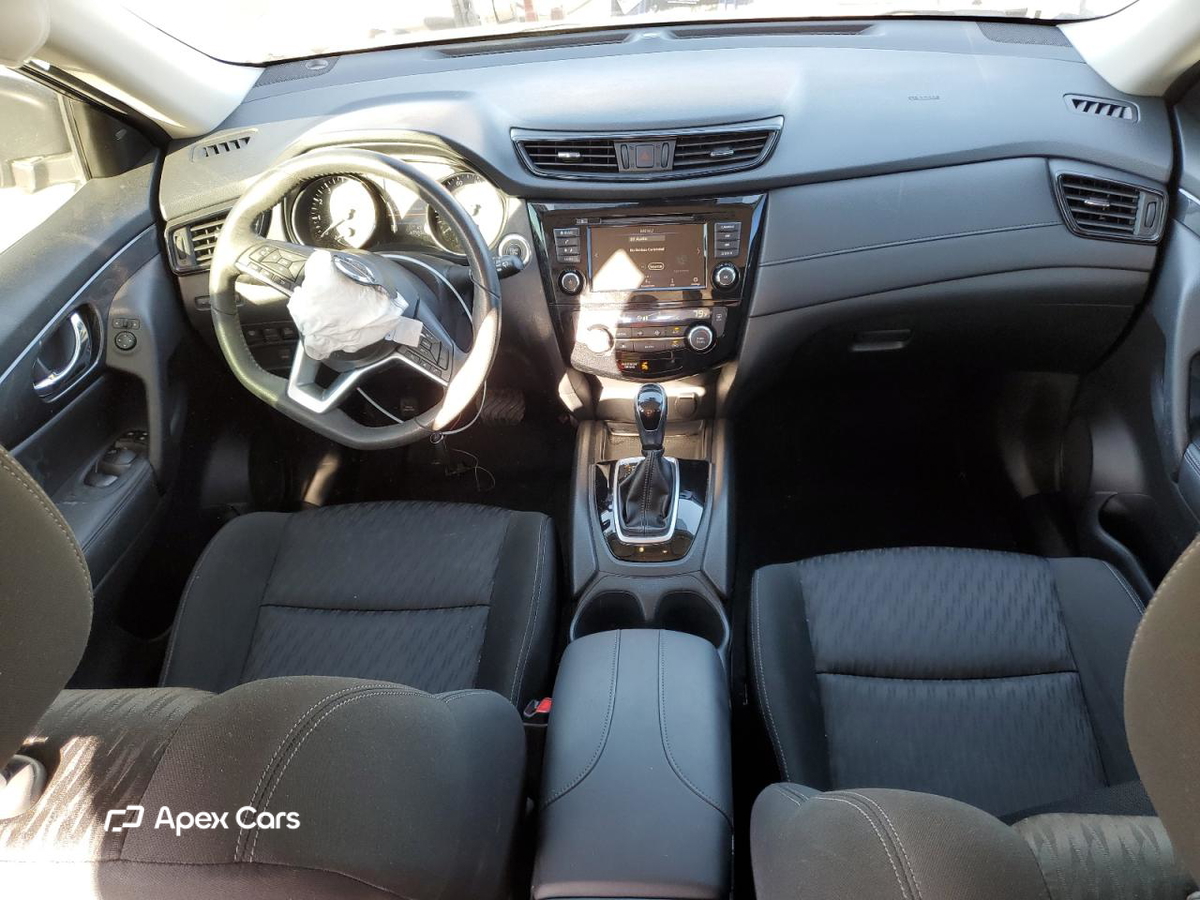 Nissan Rogue 2019