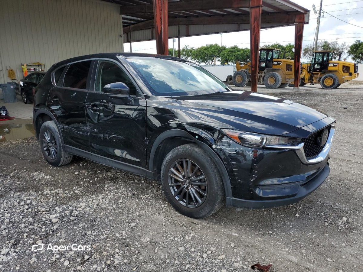 Mazda CX-5 2021