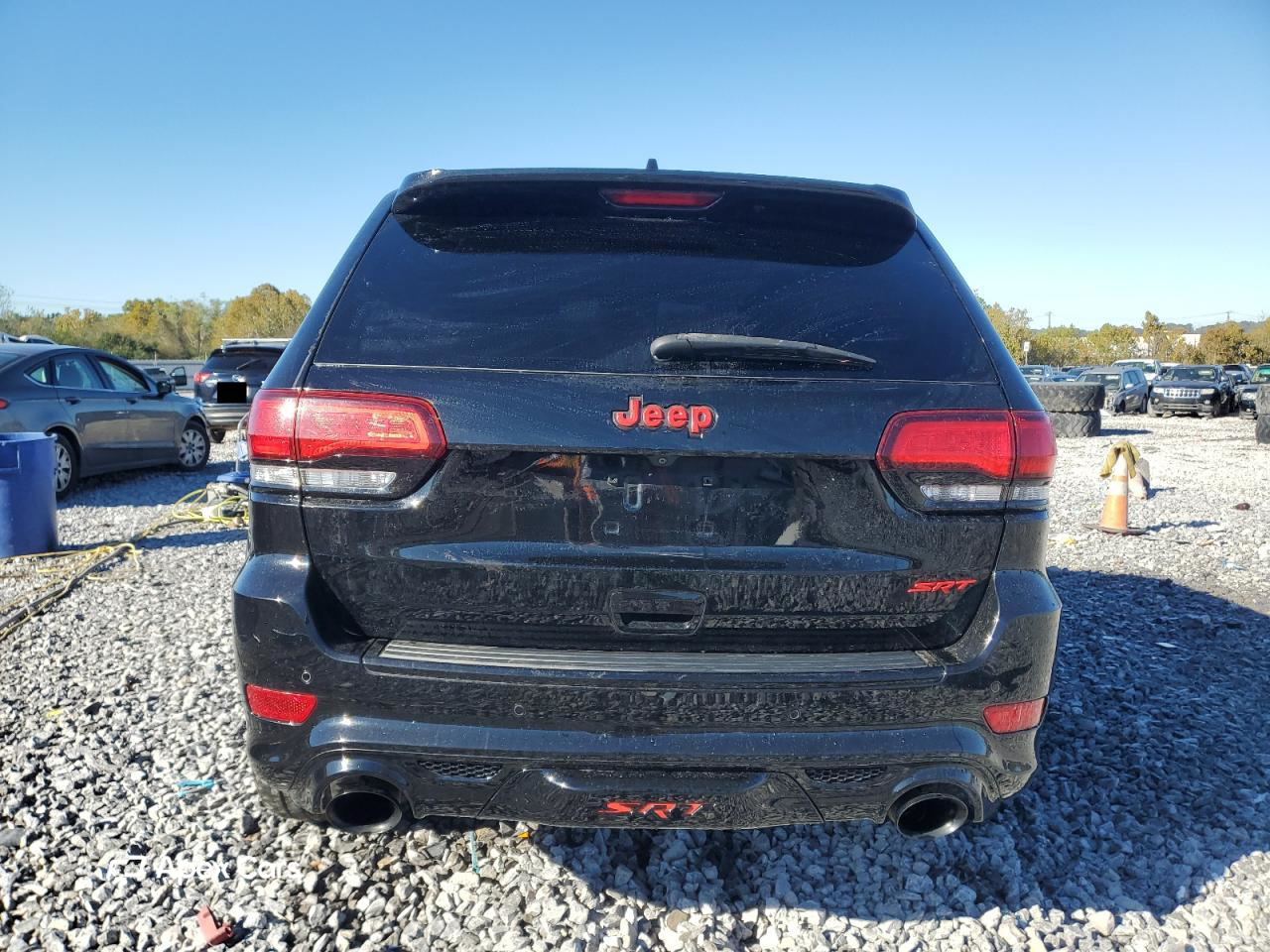 Jeep Cherokee 2018