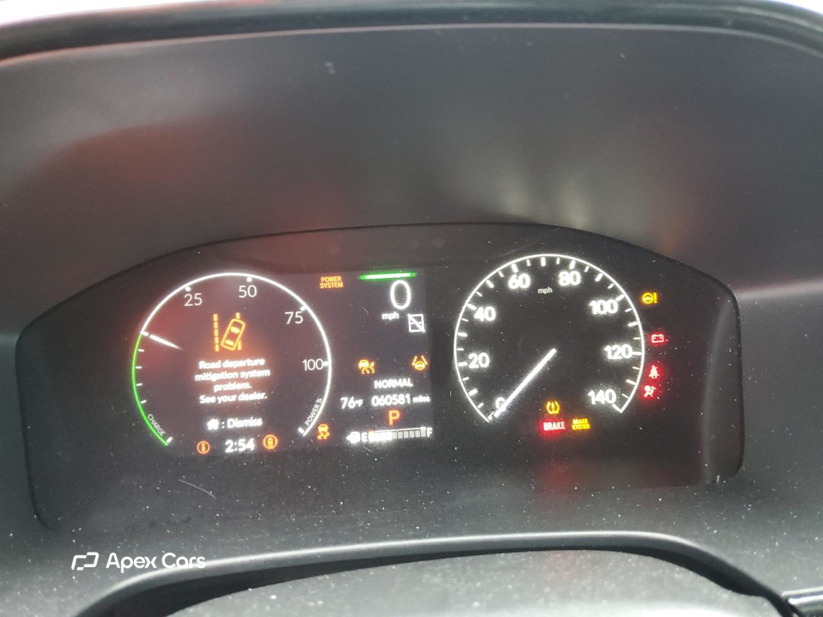 Honda CR-V 2025