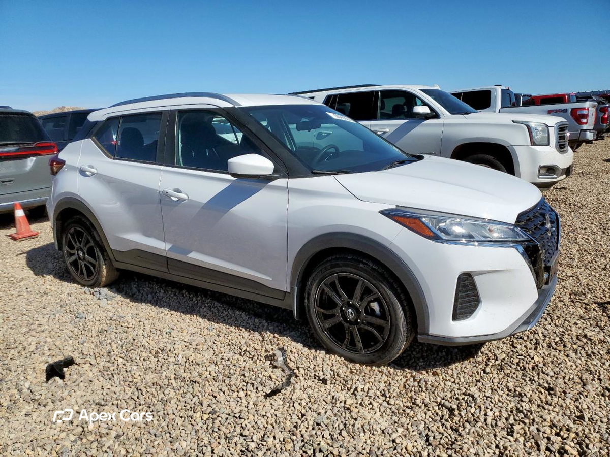 Nissan Kicks 2023