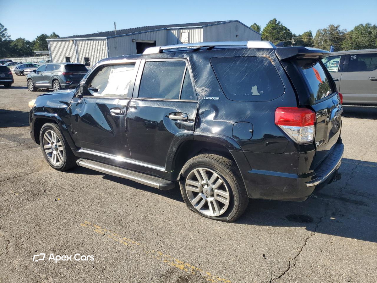 Toyota 4Runner 2012