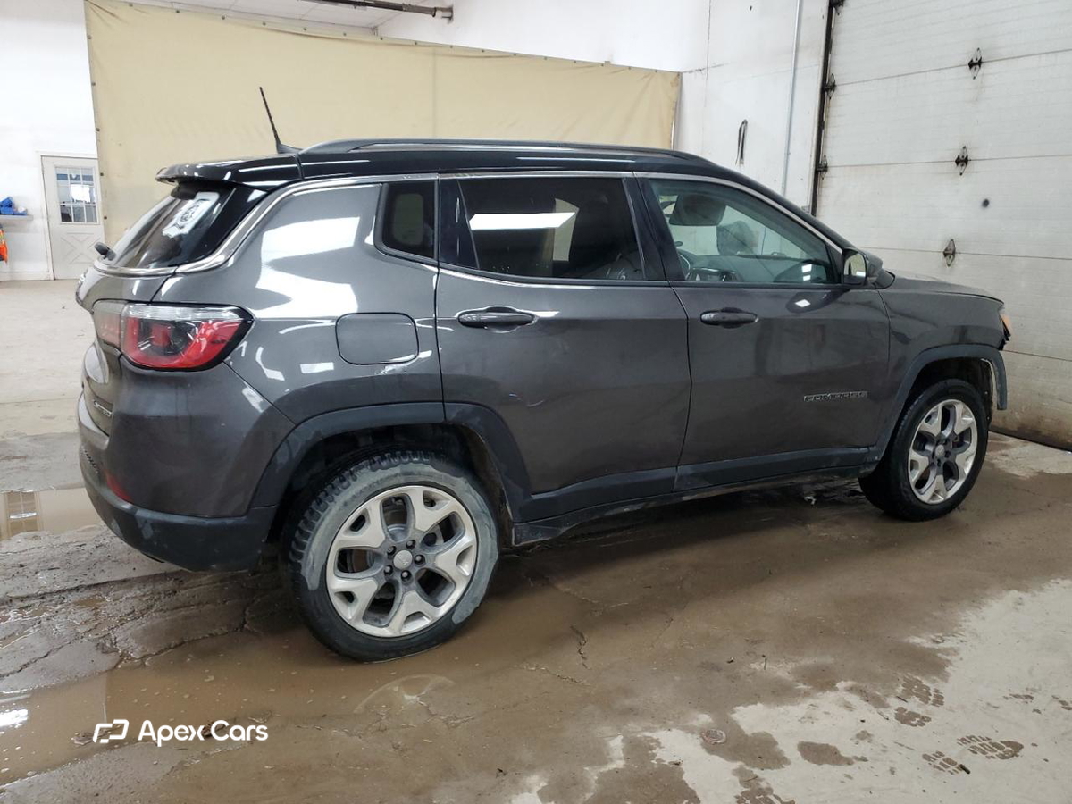 Jeep Compass 2020