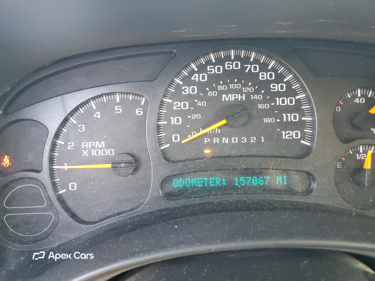 GMC Yukon 2006