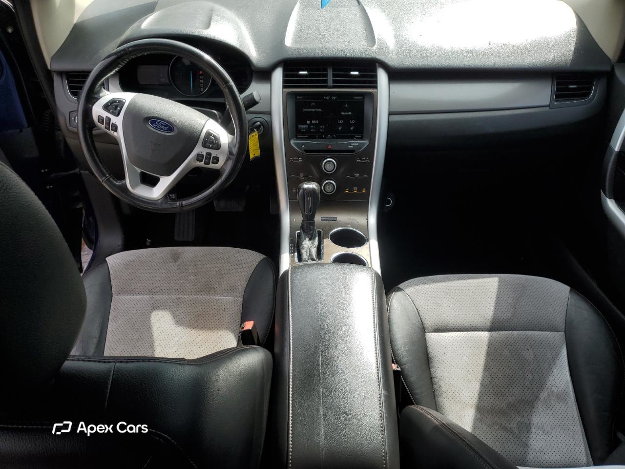 Ford Edge 2013