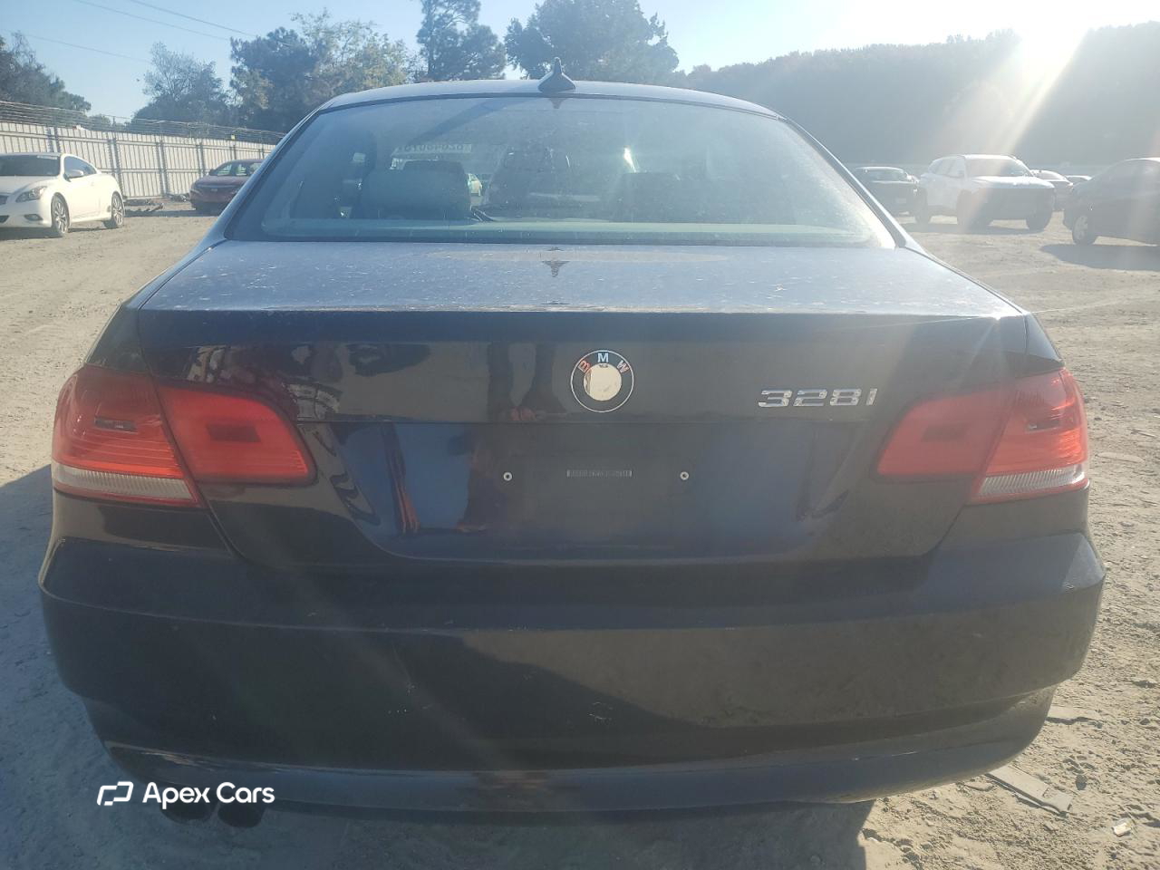 BMW Series 3 2010