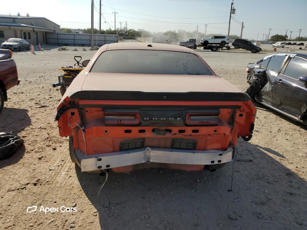 Dodge Challenger 2018