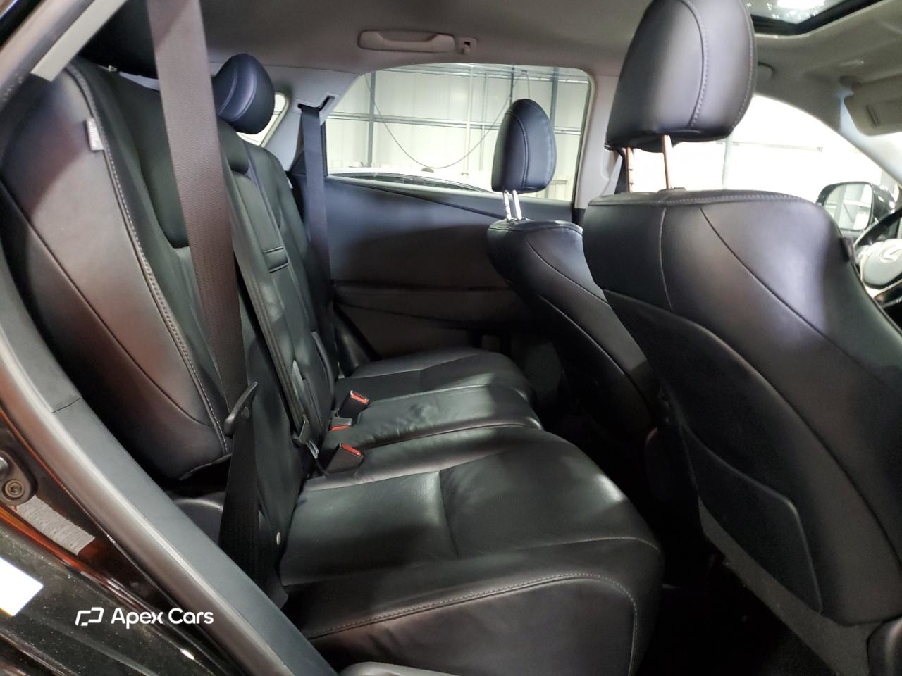 Lexus RX 2015
