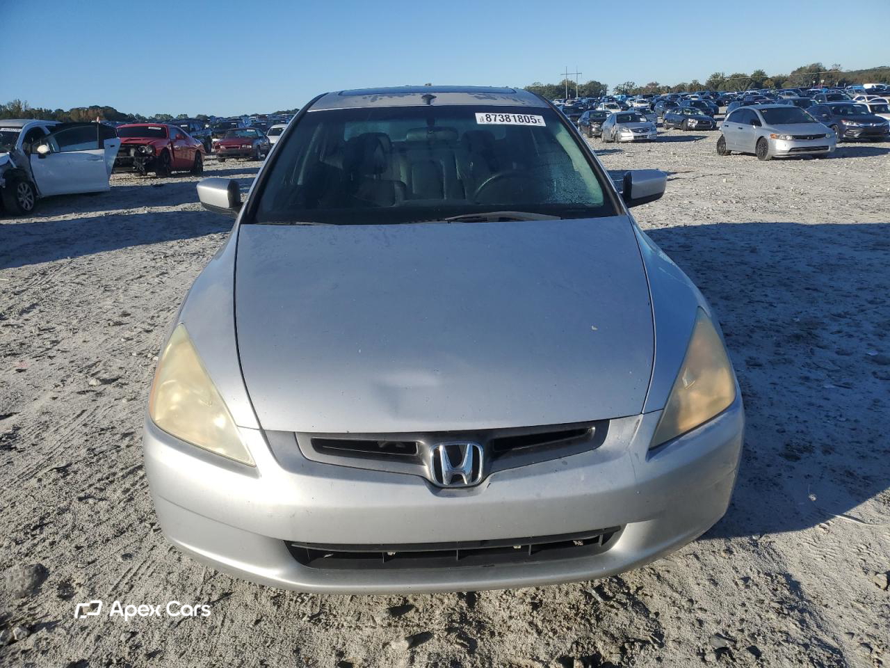 Honda Accord 2004