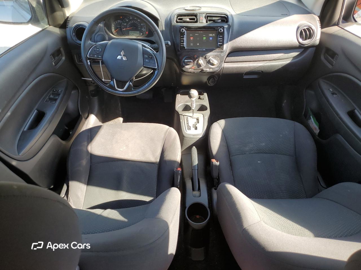 Mitsubishi Mirage 2018