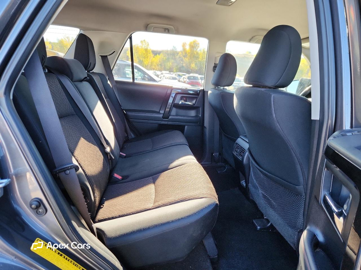 Toyota 4Runner 2020