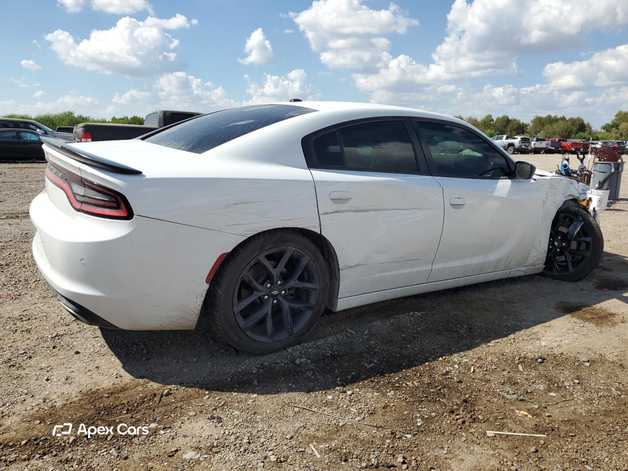 Dodge Charger 2019