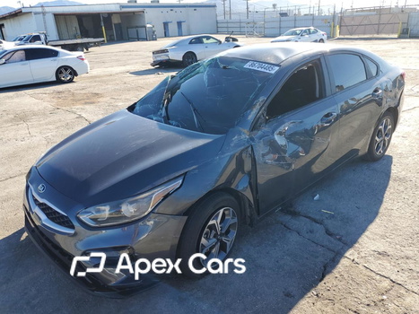 Kia Forte 2021 - Image 1 of 5