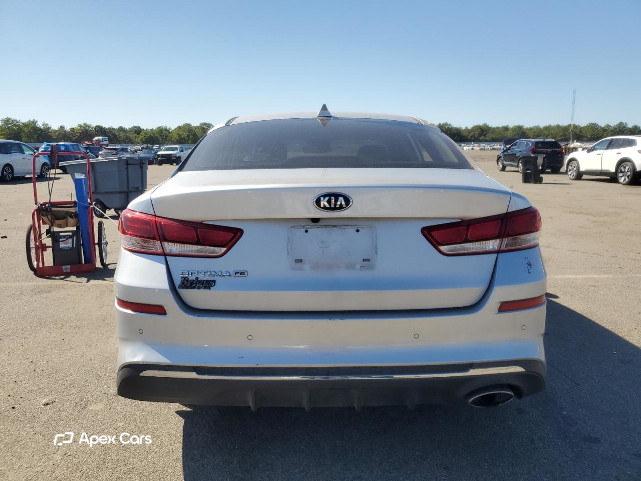 Kia Optima 2019