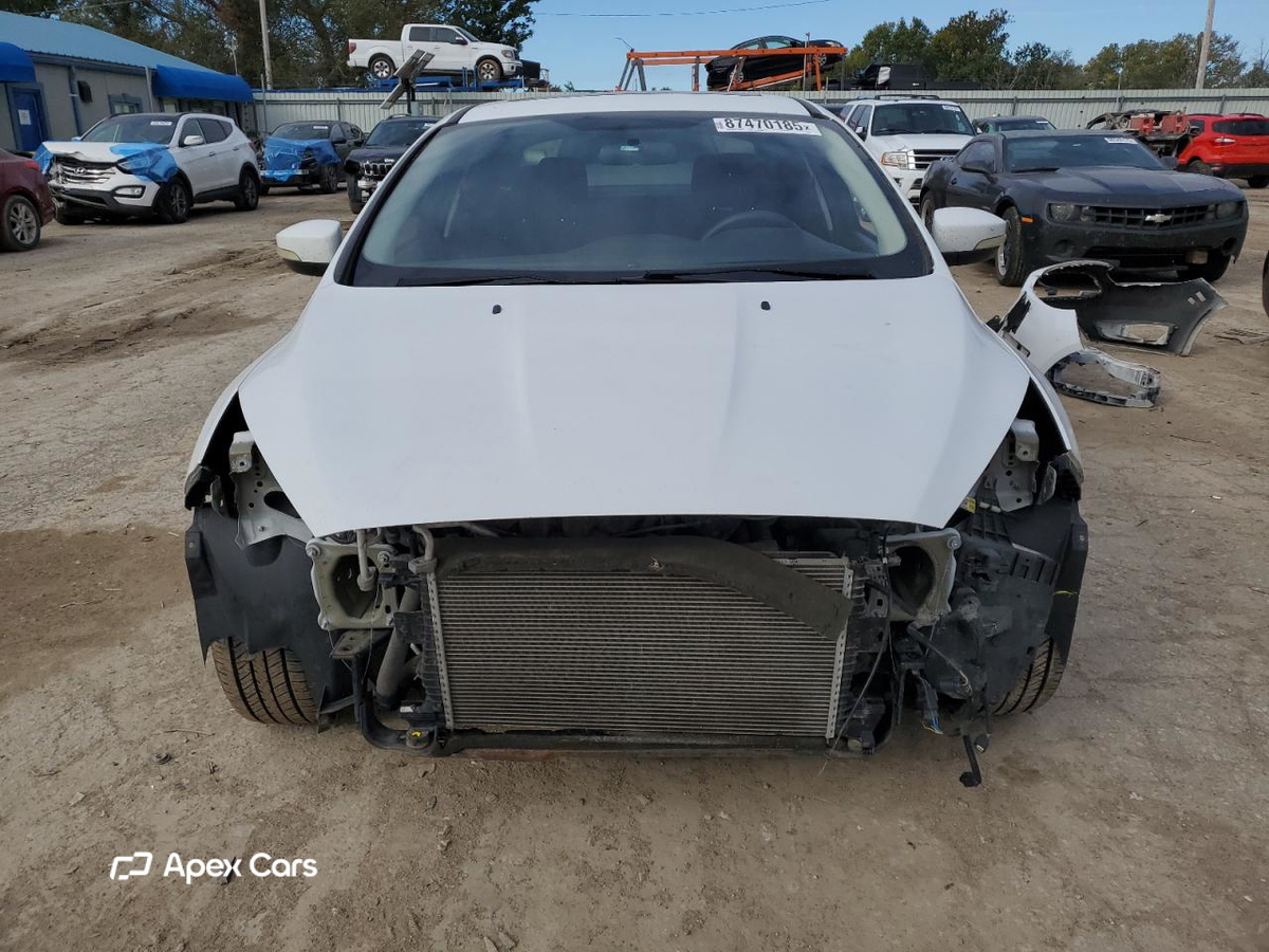Ford Focus 2015