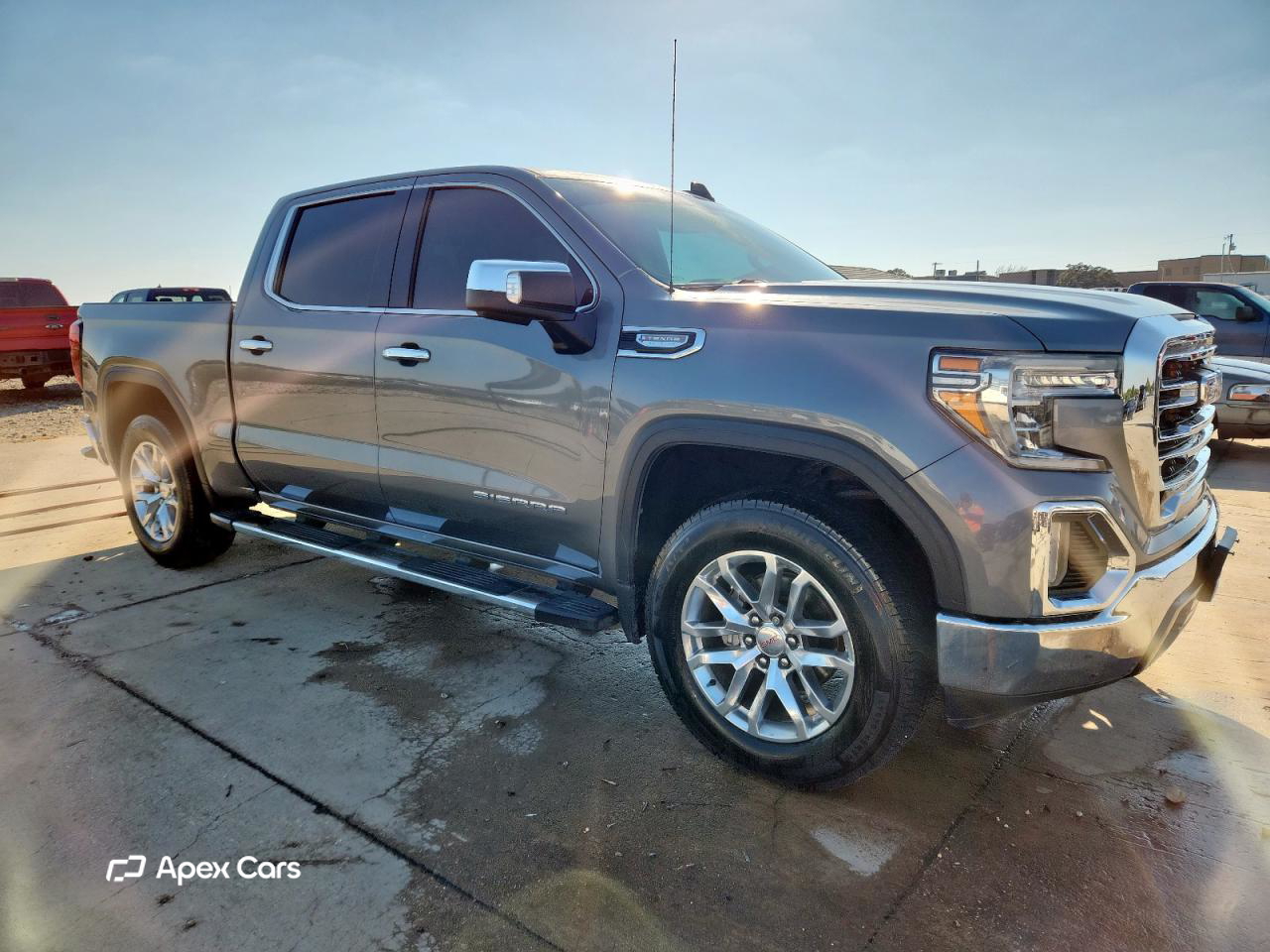 GMC Sierra 2021