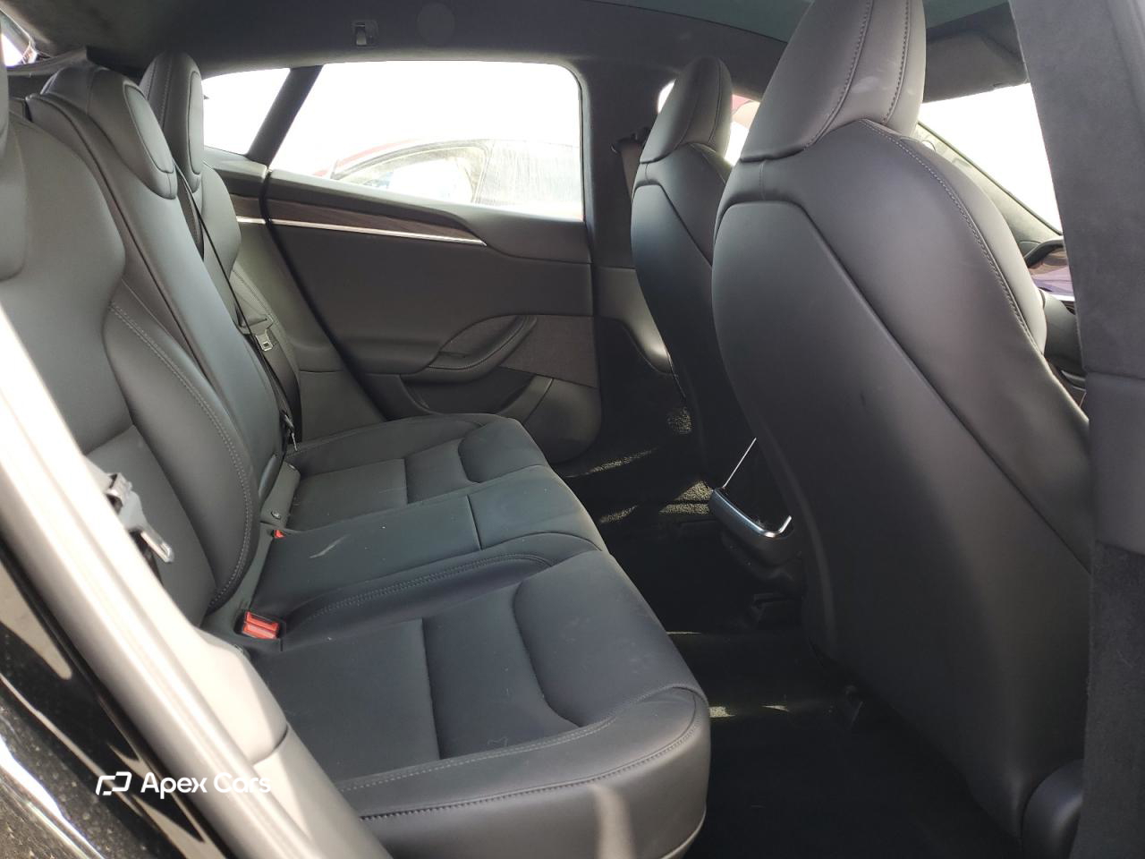 Tesla Model S 2022