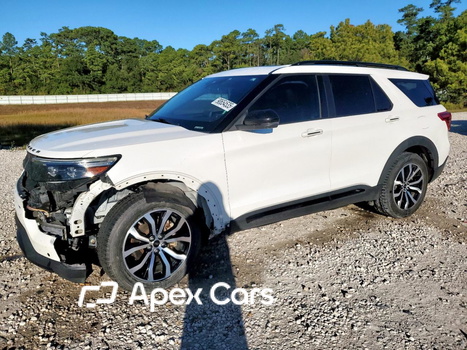 Ford Explorer 2020 - Zdjęcie 1 z 15