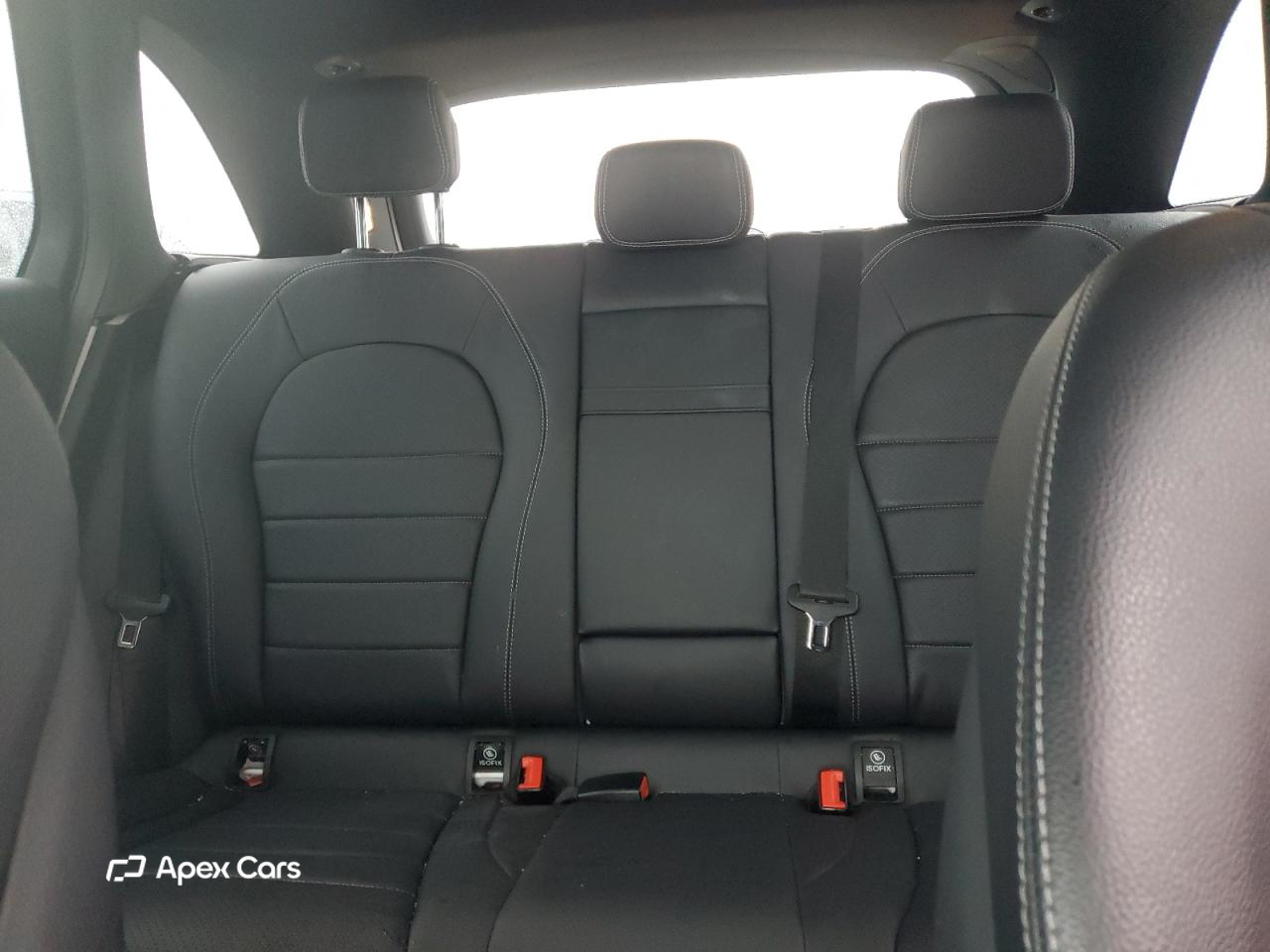 Mercedes-Benz GLC 2017