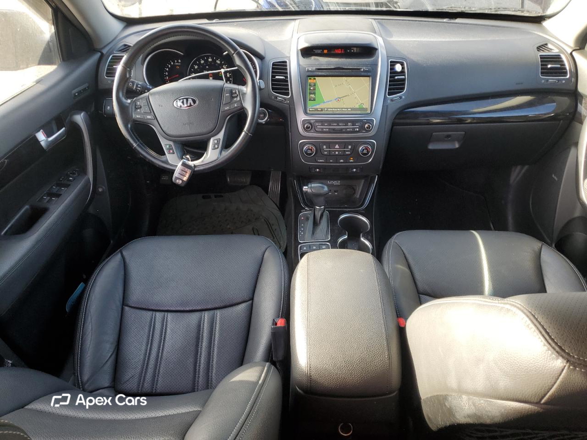 Kia Sorento 2014