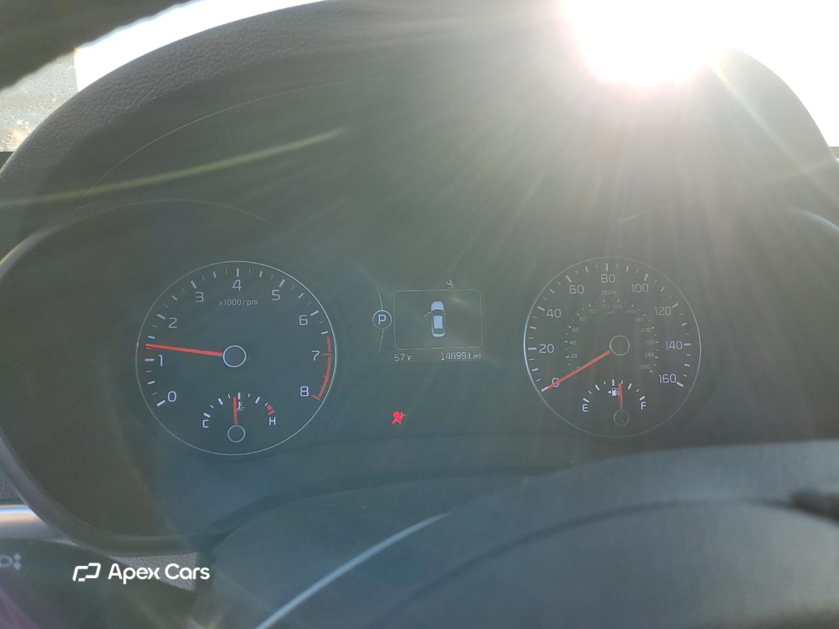 Kia Optima 2016