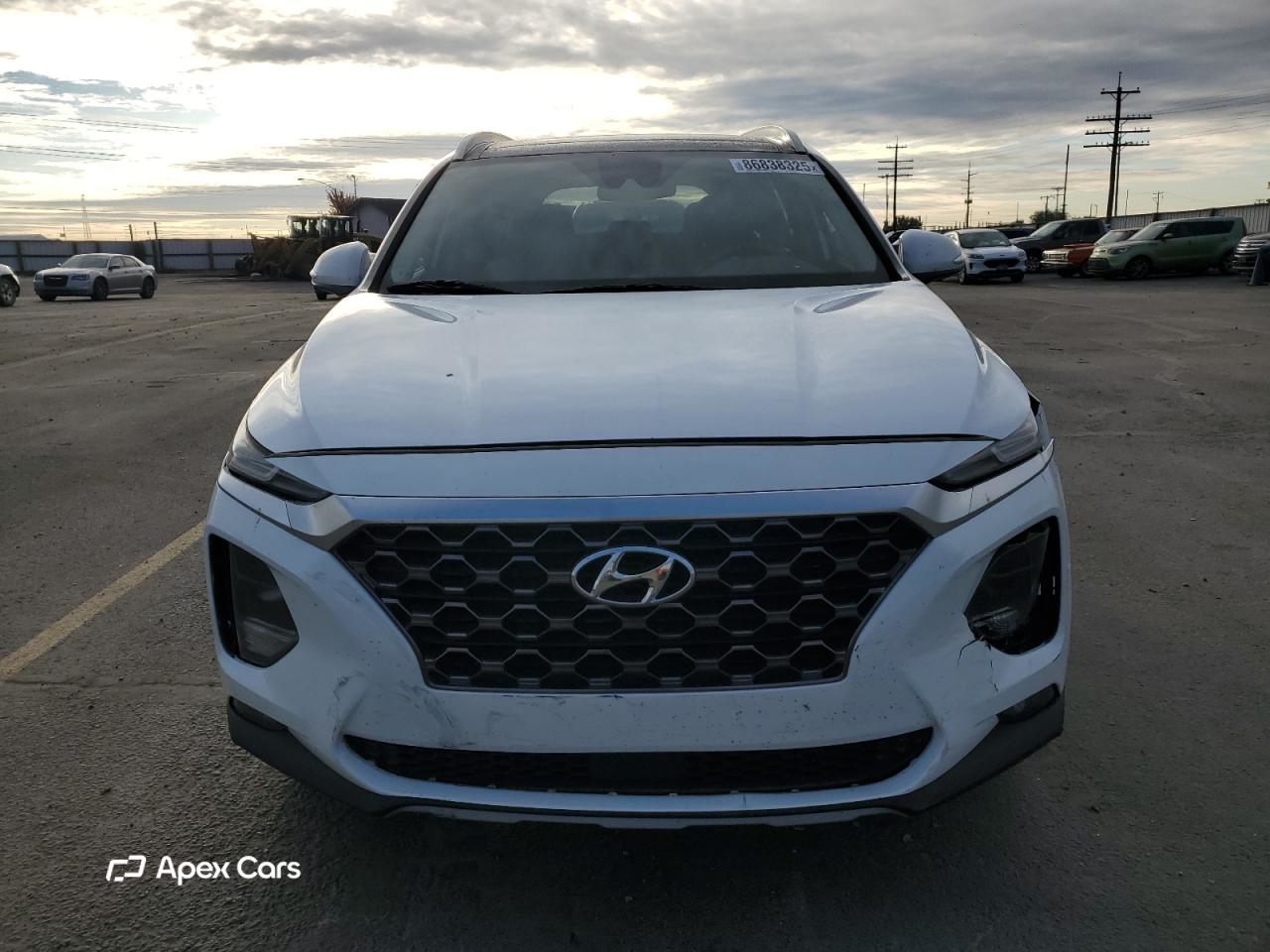 Hyundai Santa Fe 2020
