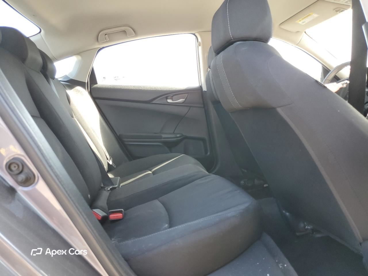 Honda Civic 2017
