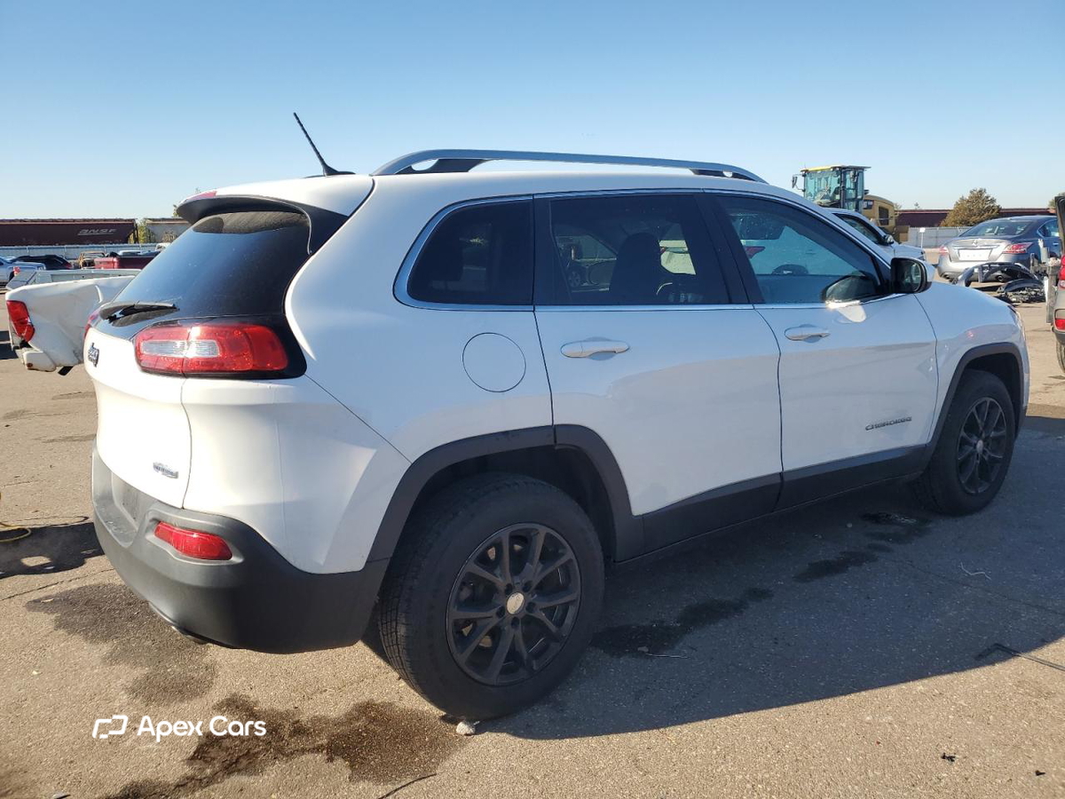 Jeep Cherokee 2014